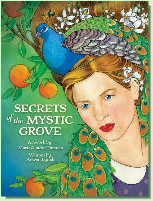 Secrets of the Mystic Grove — Оракул Тайны Мистического Леса